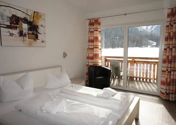 Appartements Gärtner