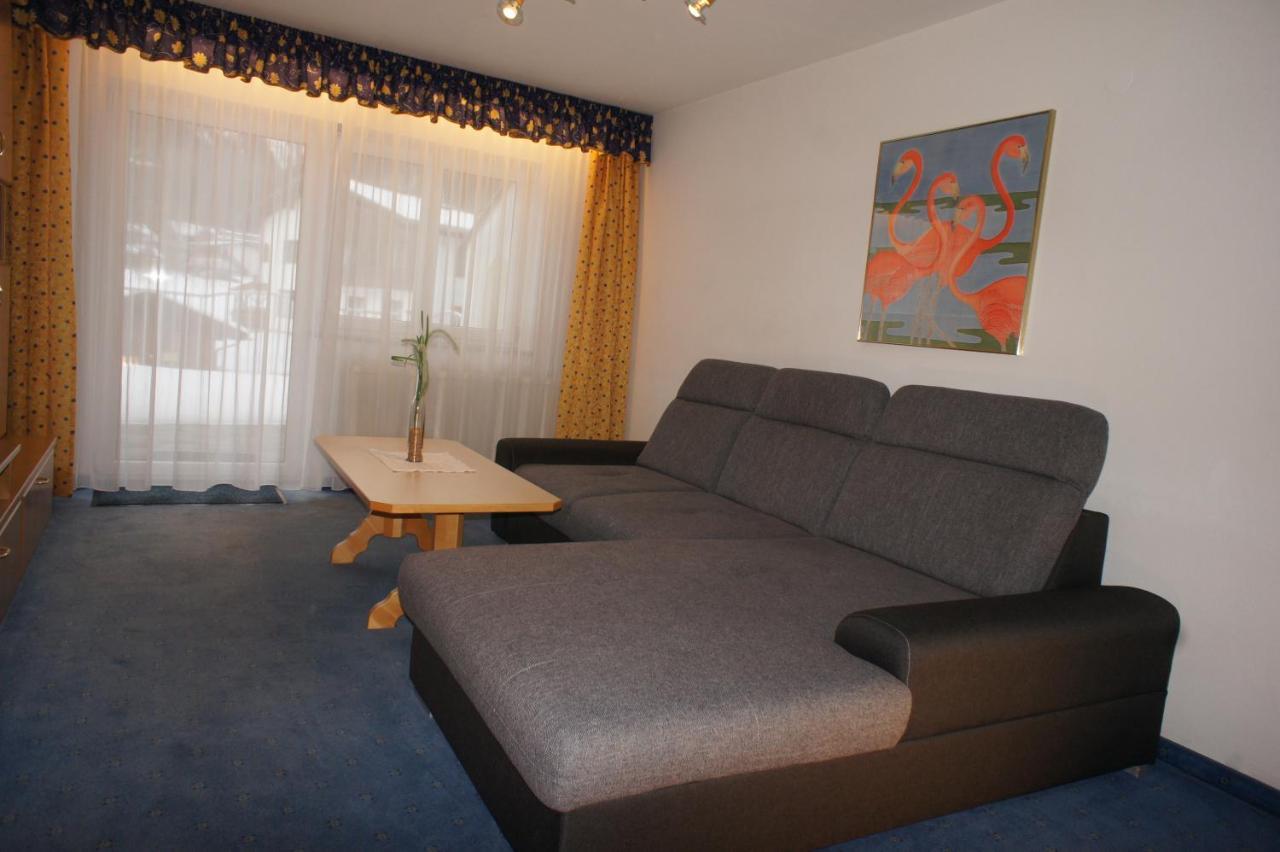 Appartement Gärtner Bichlbach