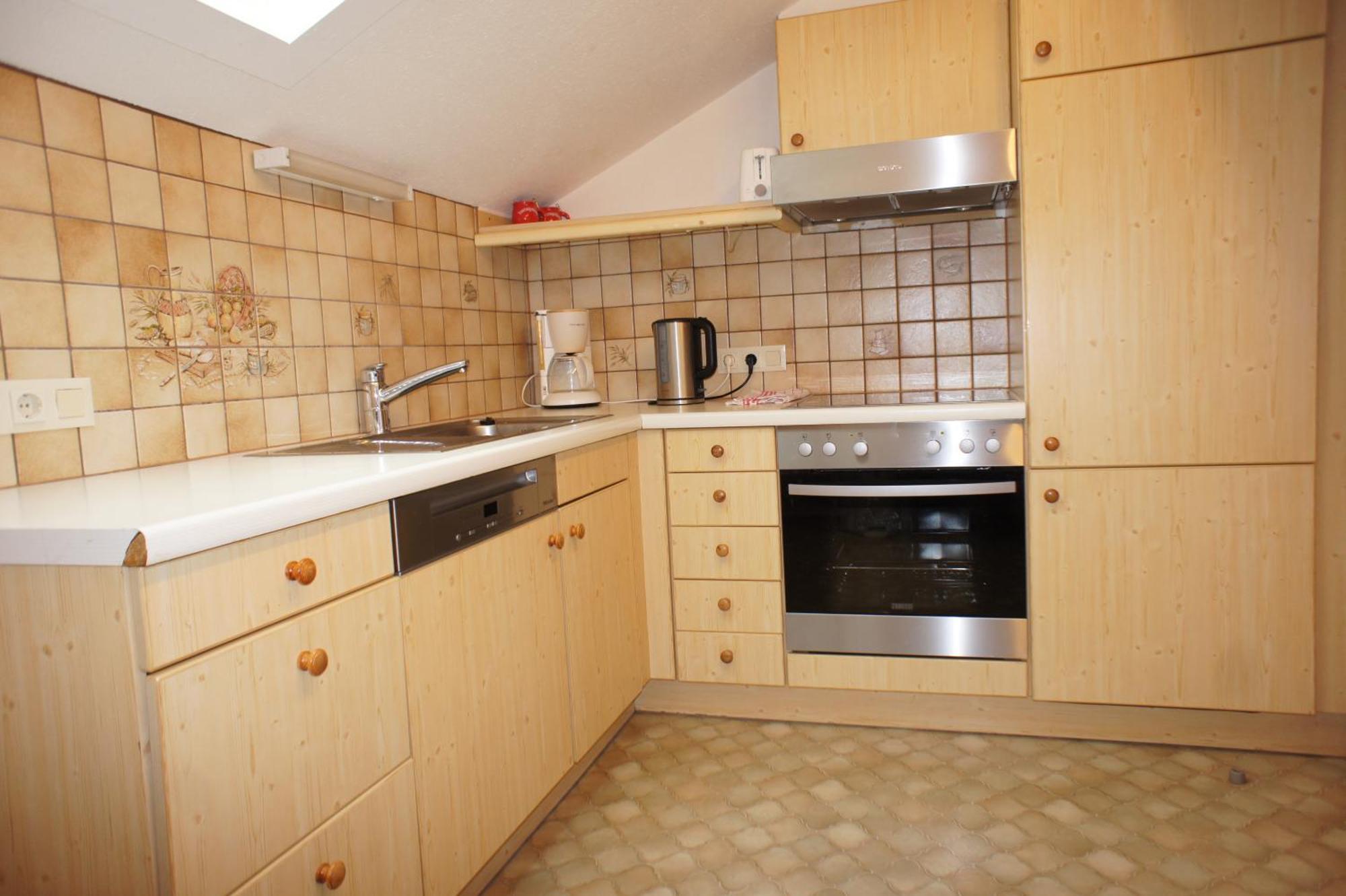 Appartement Gärtner *
